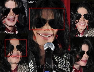 Rumores de uso de sósia na conferência de Londres poderá ser discutida no julgamento de Michael Jackson Mj